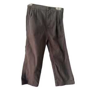 b.t. kids Size 4T Boys Gray Pants Dress
